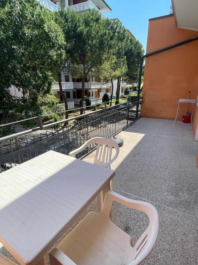 Appartamento Maranga Lignano Sabbiadoro Eksteriør bilde